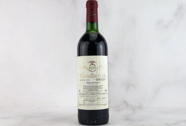 



Unico Vega Sicilia 1970