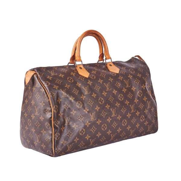 LOUIS VUITTON BAULETTO SPEEDY 40