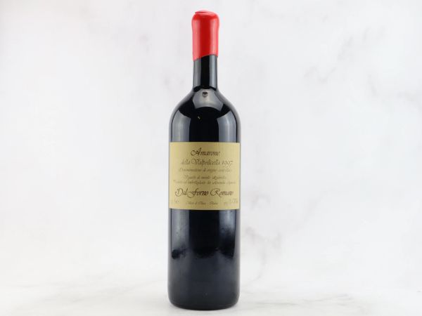 



Amarone della Valpolicella Romano Dal Forno 1997