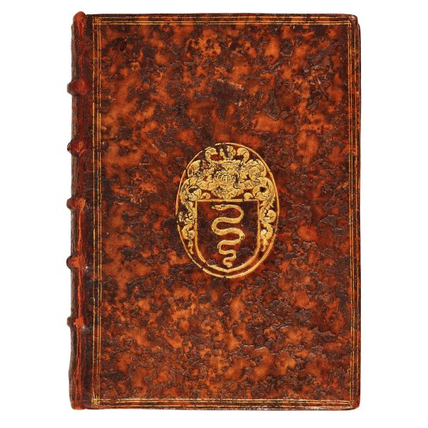 Rara prima edizione proveniente dalla biblioteca del grande statista francese