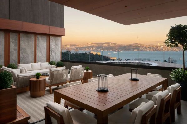 The Ritz-Carlton, Istanbul