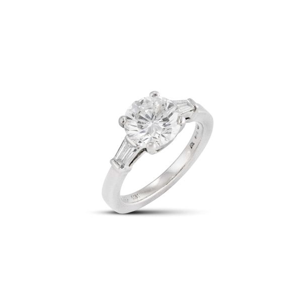 BULGARI ANELLO CON DIAMANTI