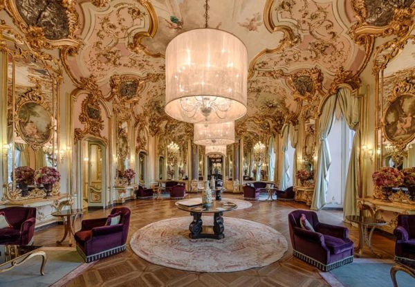 Villa Cora - Firenze