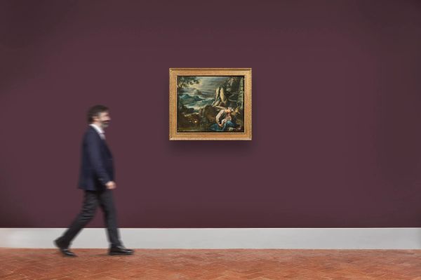 Andrea Fabrizi, detto Fabrizio Parmigiano