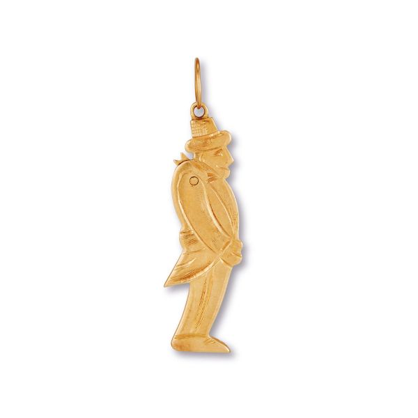 



BAVARIAN CHARM IN 18KT YELLOW GOLD