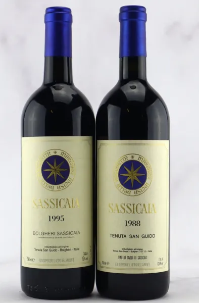 



Sassicaia Tenuta San Guido