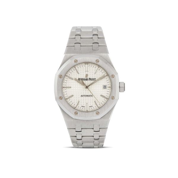 Audemars Piguet - 



AUDEMARS PIGUET ROYAL OAK REF. 15450ST.OO.1256ST.01 STAINLESS STEEL WRISTWATCH, 2012