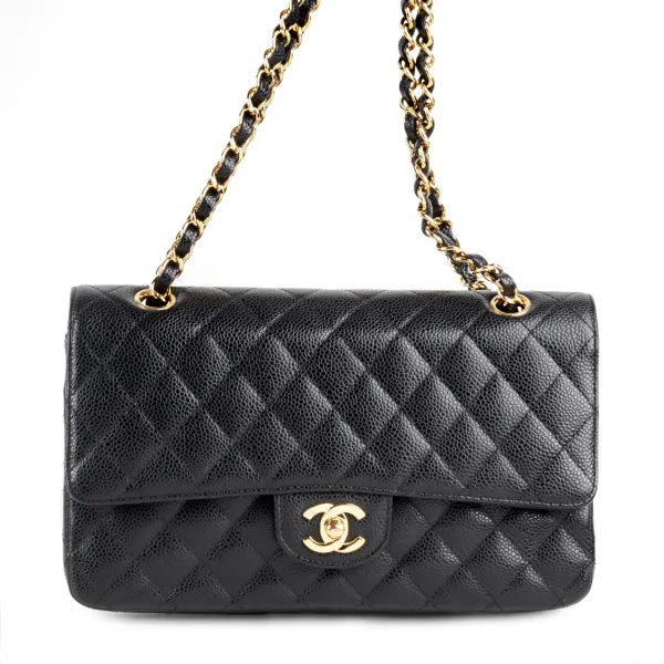 CHANEL TRACOLLA PICCOLA TIMELESS