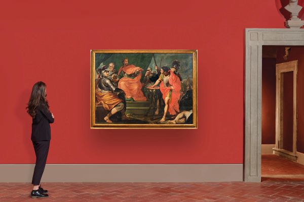 Cerchia di Antonio Gionima