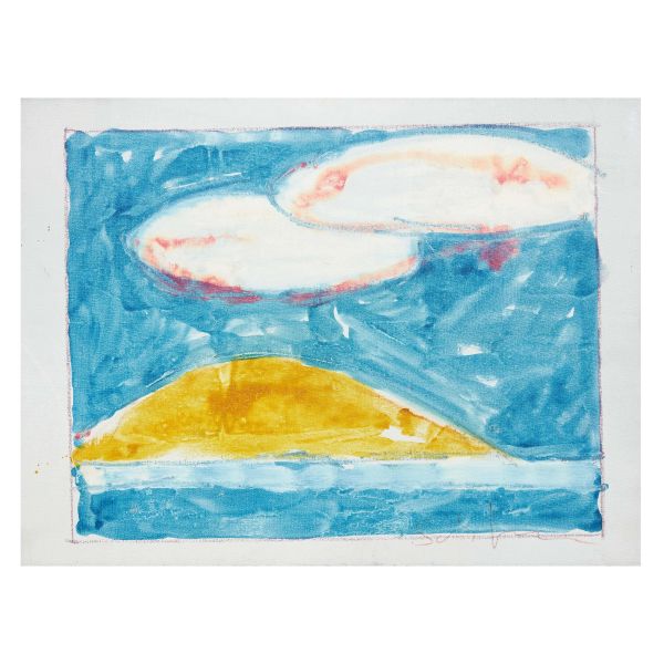 Mario Schifano - 



MARIO SCHIFANO