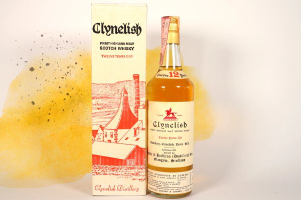 Clynelish 1971