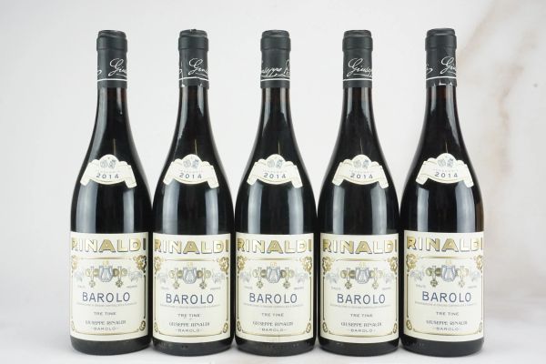 Barolo Tre Tine Giuseppe Rinaldi 2014