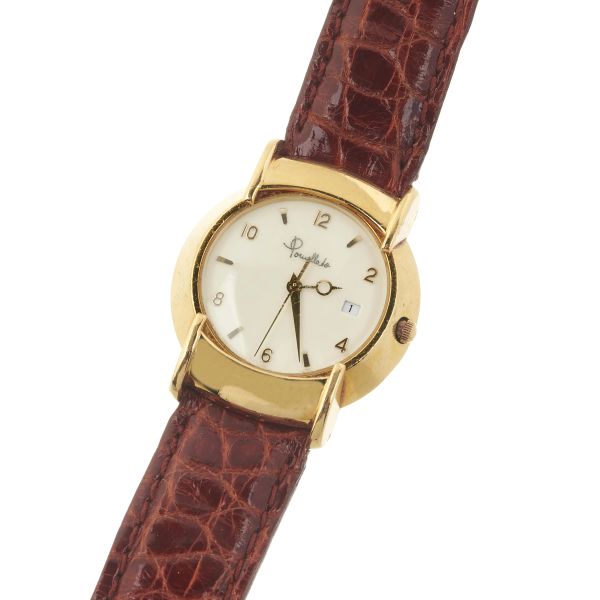 



POMELLATO YELLOW GOLD WRISTWATCH, 1994