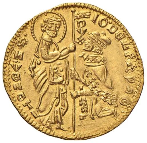 VENEZIA, GIOVANNI DOLFIN (1356-1361), DUCATO