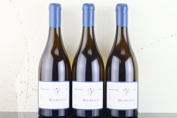 Meursault Domaine Arnaud Ente 2015