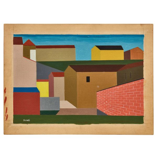 Atanasio Soldati - 



ATANASIO SOLDATI&nbsp; 