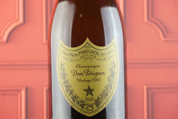 



Dom P&eacute;rignon 2002
