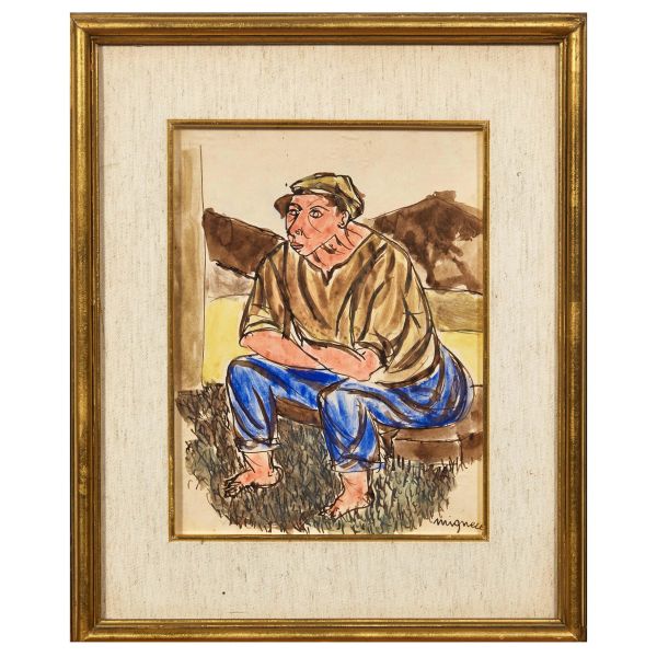 Giuseppe Migneco - 



GIUSEPPE MIGNECO