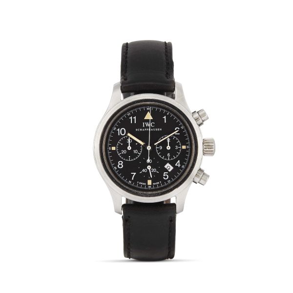 IWC FLIEGERCHRONOGRAPH REF. 3741 N. 27309XX ANNO 2000