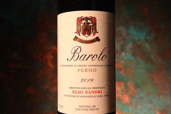 



Barolo Perno Elio Sandri 2019