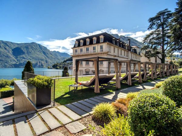Hotel Splendide Royal, Lugano (Svizzera)