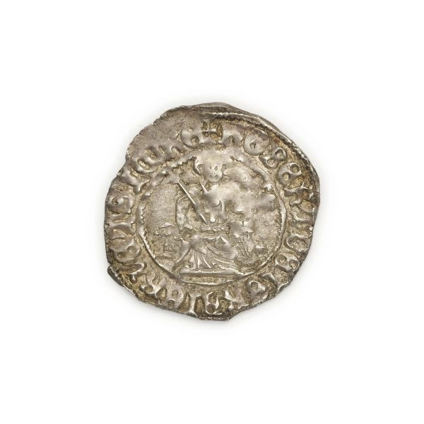 Napoli – Roberto d'Angiò (1309-1343) – Gigliato