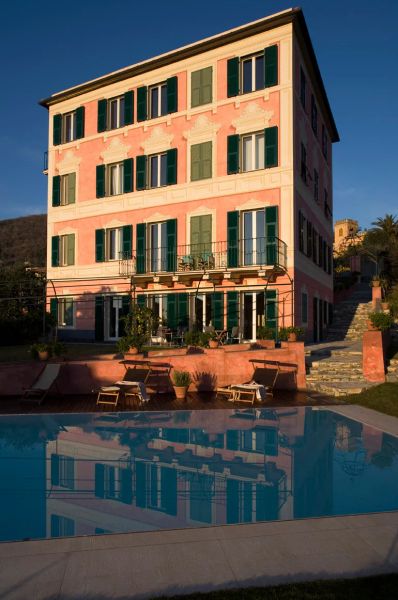      Villa Rosmarino - Camogli Monte di Portofino