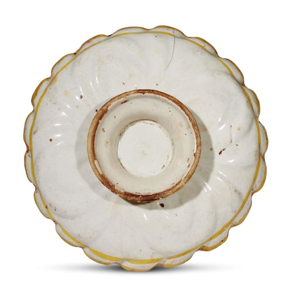 CRESPINA, URBINO, BOTTEGA PATANAZZI, 1580 CIRCA