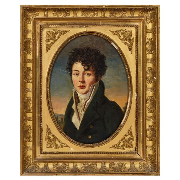 



Artista inglese della prima met&agrave; del secolo XIX