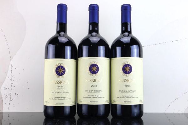 Sassicaia Tenuta San Guido