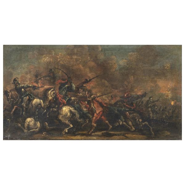 



Emilian painter, 17th century