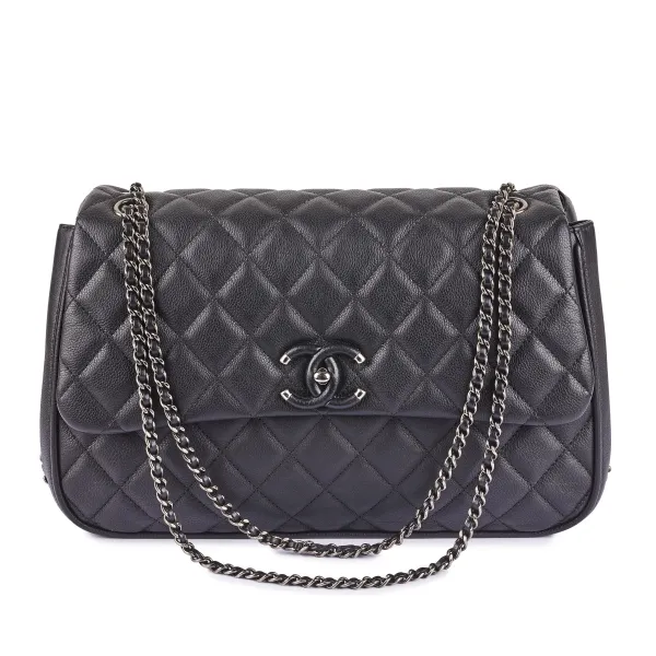 CHANEL TRACOLLA TIMELESS