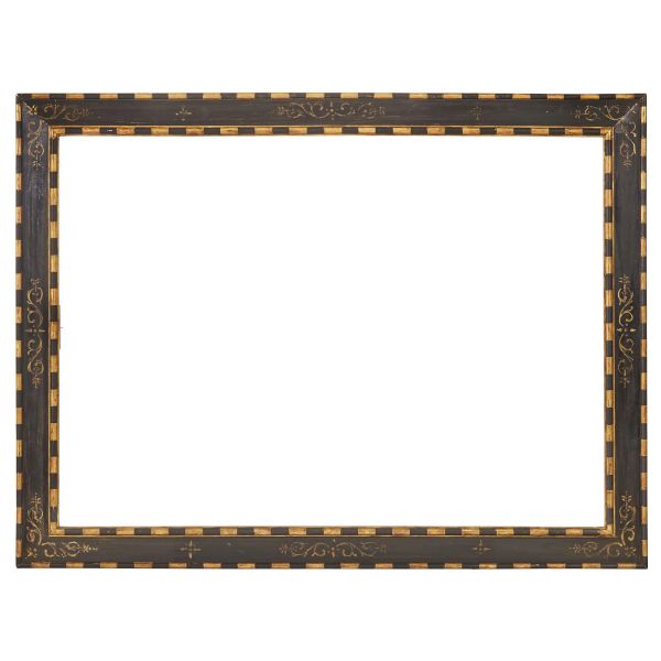 A SIENESE 17TH CENTURY STYLE FRAME