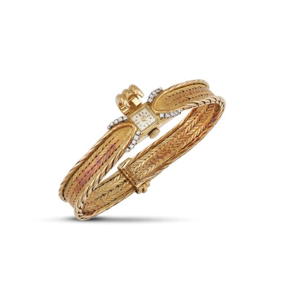 GUBELIN OROLOGIO DA DONNA A SCOMPARSA