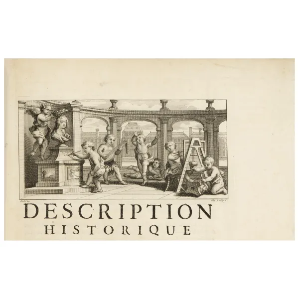



First edition, much rarer than the second in which, by order of the then sovereign, part of the text was suppressed. 