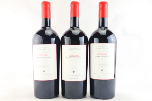 



Brunello di Montalcino Corso Podere San Giuseppe Stella di Campalto 2019