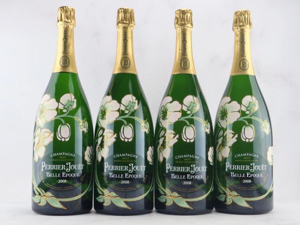 Perrier-Jouët Belle Epoque 2008