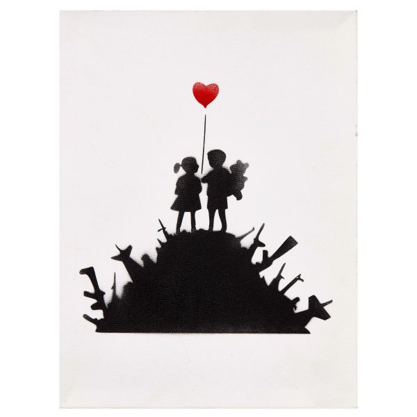 BANKSY