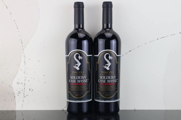 Sangiovese 100% Case Basse Gianfranco Soldera 2017