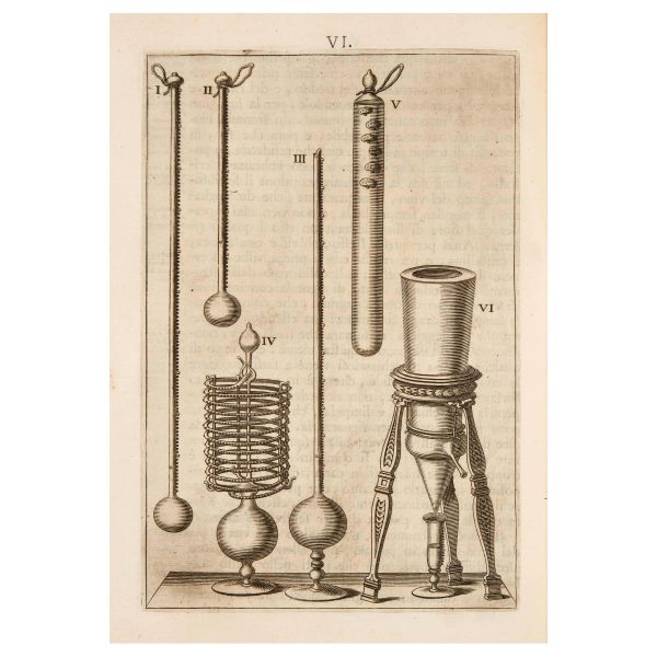 Edizione originale, uno dei rari esemplari di prima tiratura datata 1666