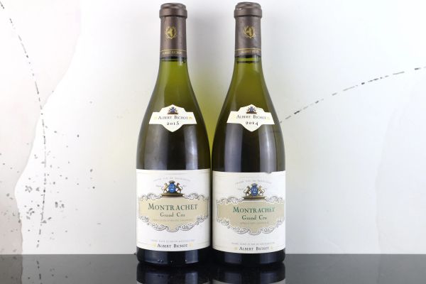 Montrachet Domaine Albert Bichot