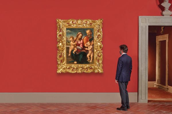 Scuola fiorentina, inizio sec. XVI