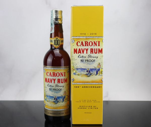 



Caroni Navy Rum