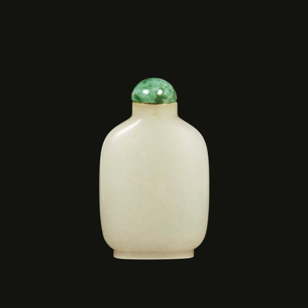 



A SNUFF BOTTLE, CHINA, QING DYNASTY, 19TH CENTURY