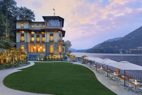 Mandarin Oriental, Como