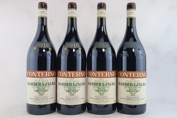 



Barbera d&rsquo;Alba Cascina Francia Giacomo Conterno