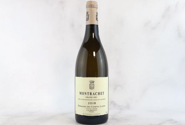 



Montrachet Domaine des Comtes Lafon 2018