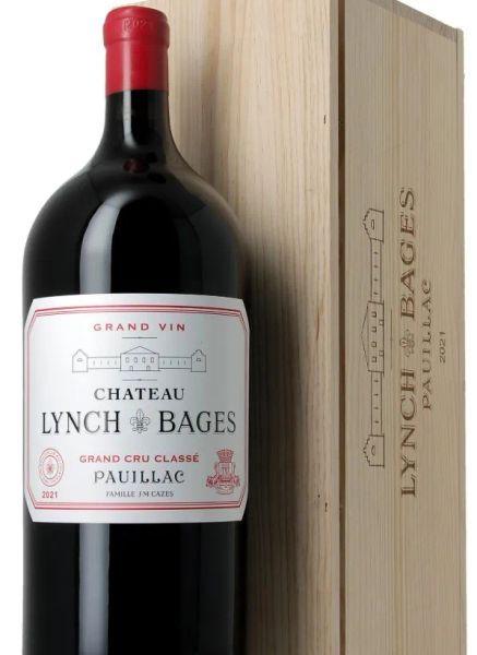



Ch&acirc;teau Lynch Bages 2021