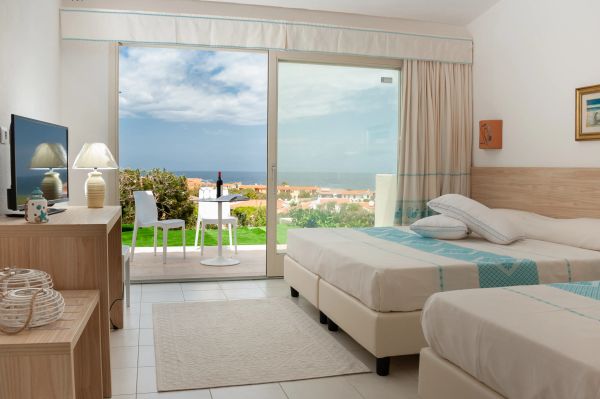      Garibaldi Hotels - Santina Resort in Sardegna