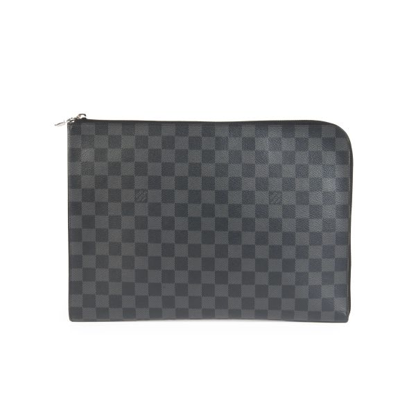LOUIS VUITTON PORTFOLIO JOUR DAMIER 